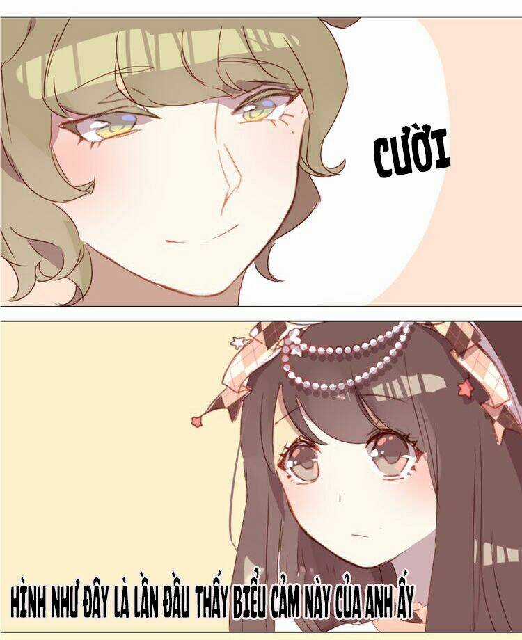 Người Yêu Biến Mất Chapter 7 trang 12