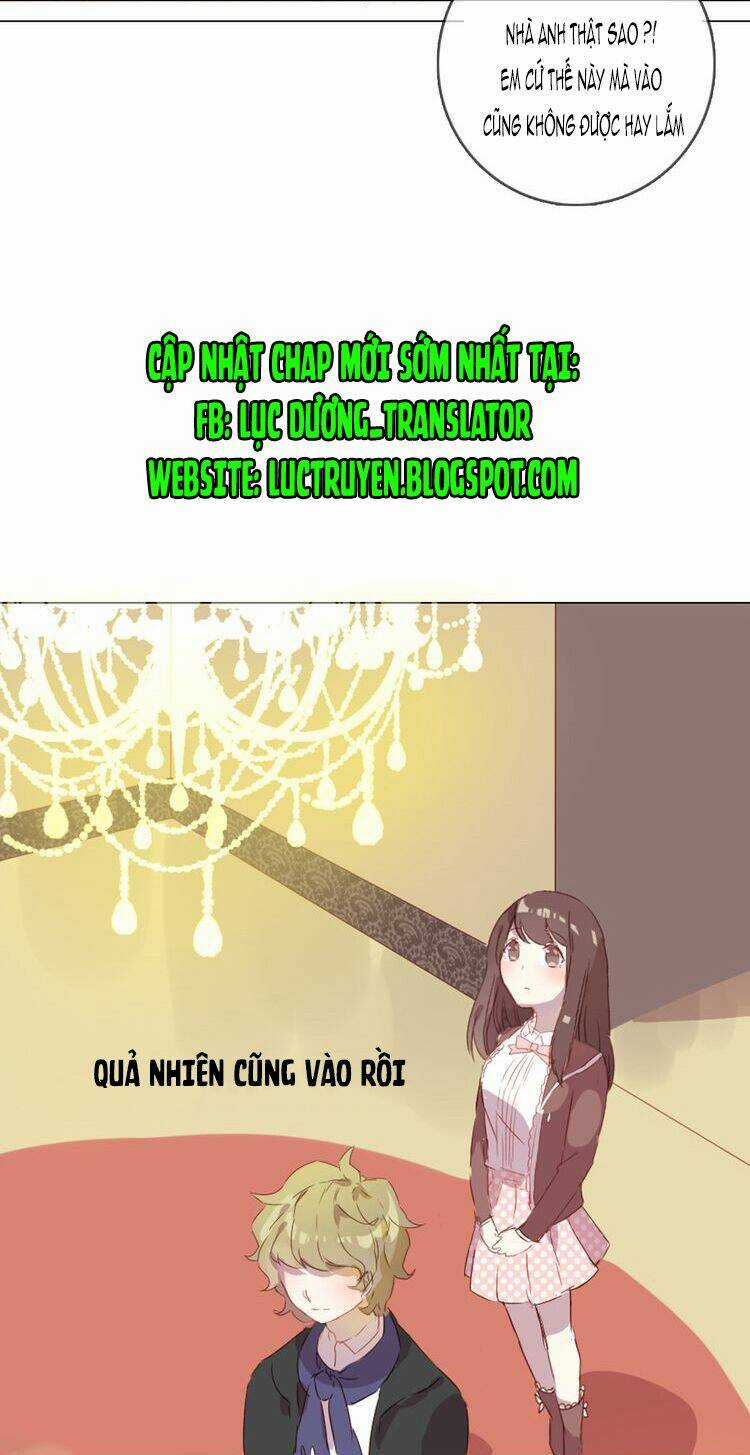 Người Yêu Biến Mất Chapter 7 trang 5