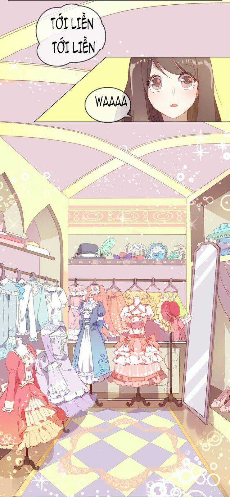 Người Yêu Biến Mất Chapter 7 trang 7