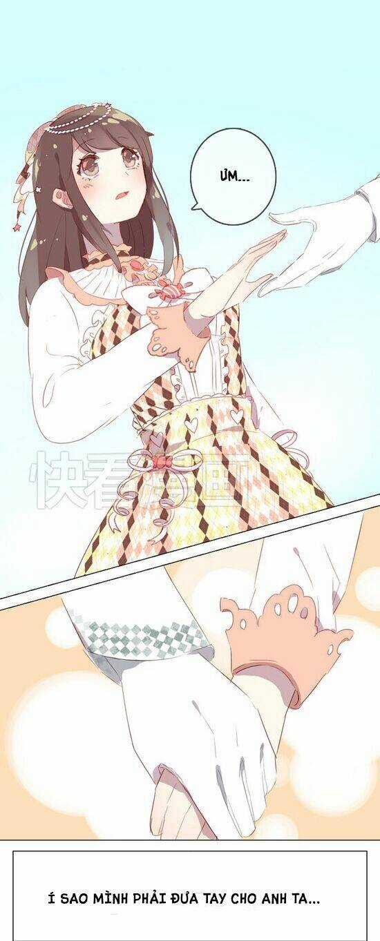 Người Yêu Biến Mất Chapter 8 trang 10