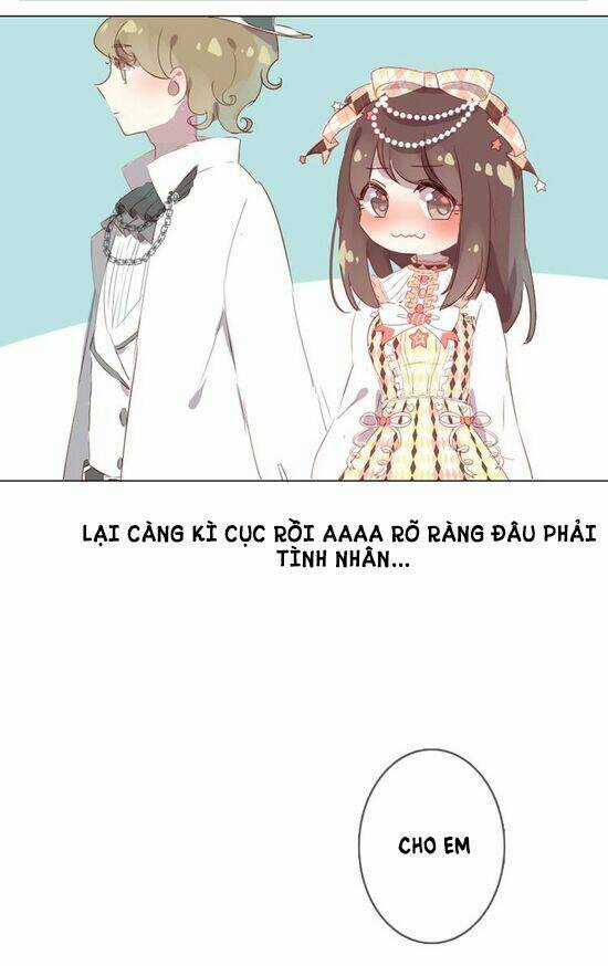 Người Yêu Biến Mất Chapter 8 trang 11