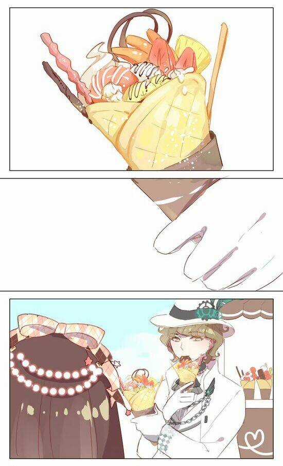 Người Yêu Biến Mất Chapter 8 trang 12