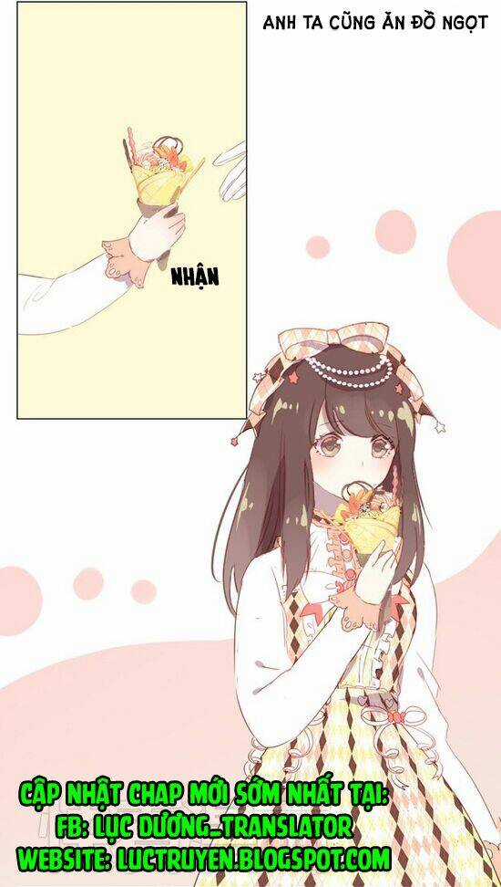 Người Yêu Biến Mất Chapter 8 trang 13