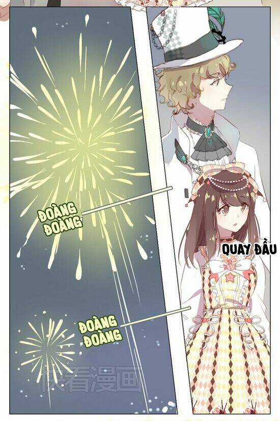 Người Yêu Biến Mất Chapter 8 trang 17