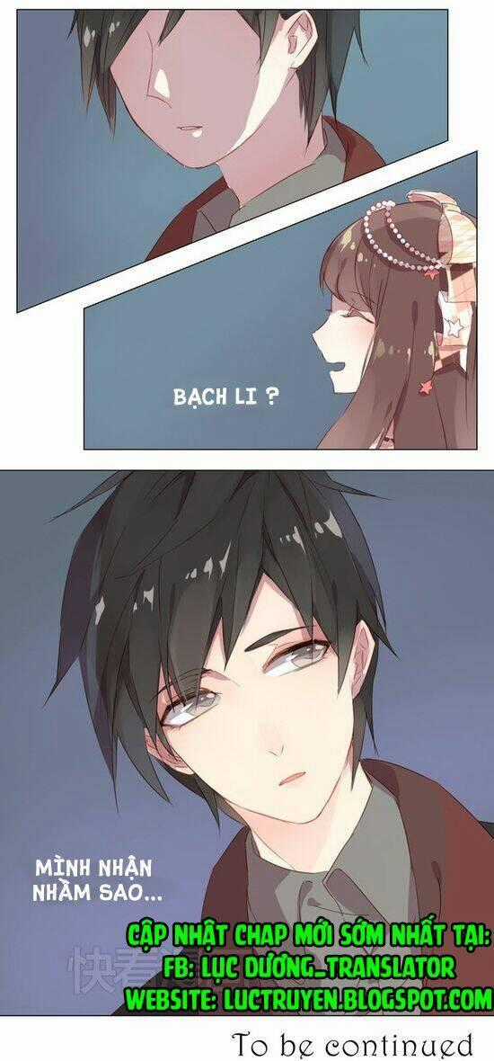 Người Yêu Biến Mất Chapter 8 trang 19