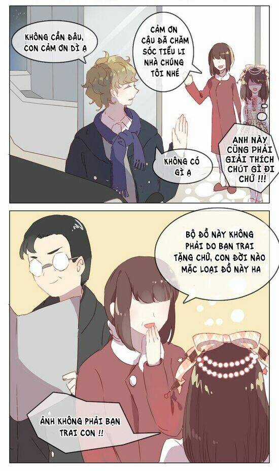 Người Yêu Biến Mất Chapter 8 trang 2