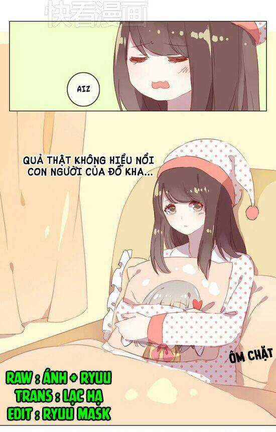 Người Yêu Biến Mất Chapter 8 trang 3