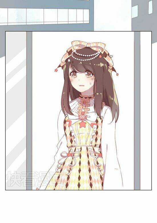 Người Yêu Biến Mất Chapter 8 trang 5