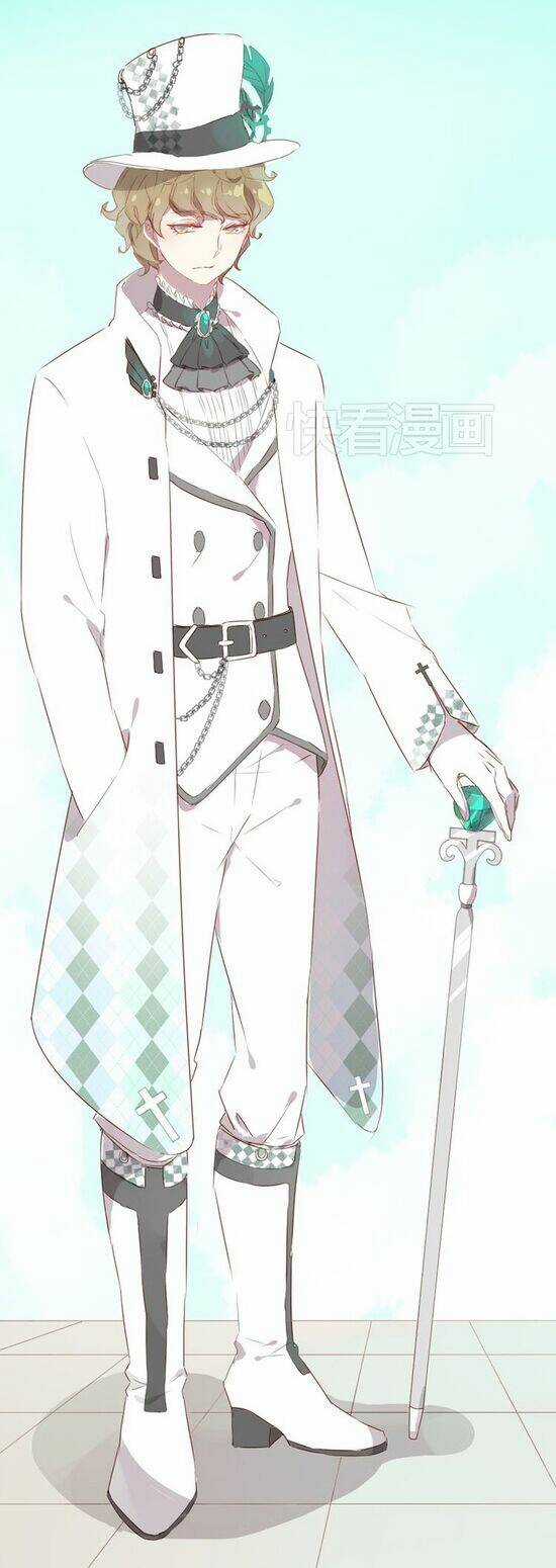 Người Yêu Biến Mất Chapter 8 trang 6