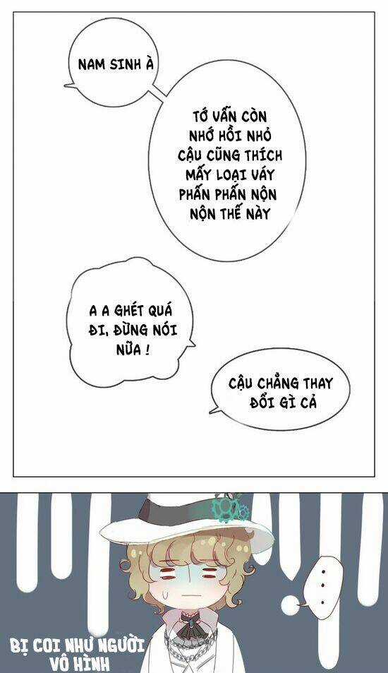 Người Yêu Biến Mất Chapter 9 trang 10