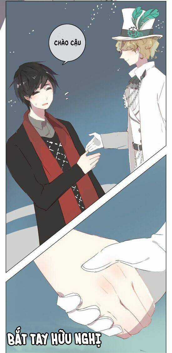 Người Yêu Biến Mất Chapter 9 trang 13