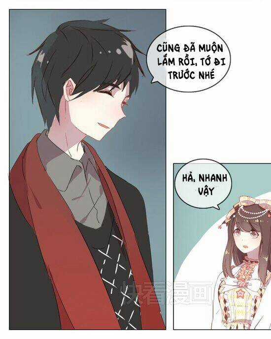 Người Yêu Biến Mất Chapter 9 trang 14