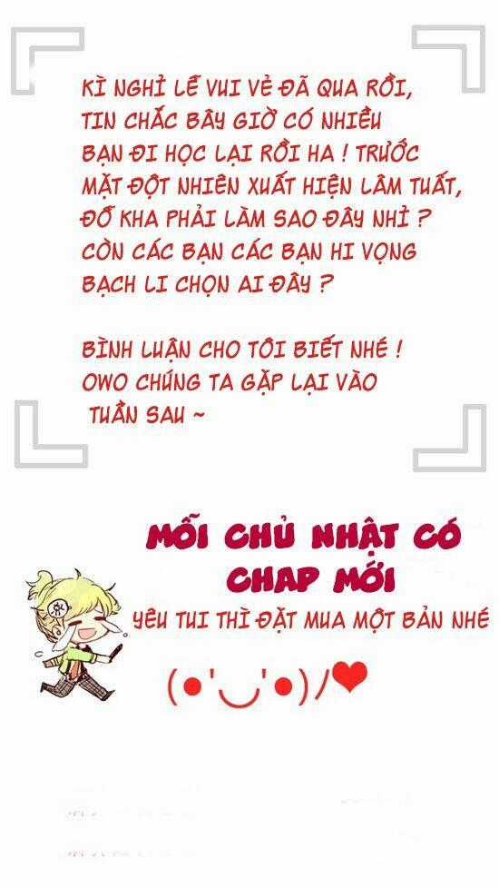 Người Yêu Biến Mất Chapter 9 trang 16