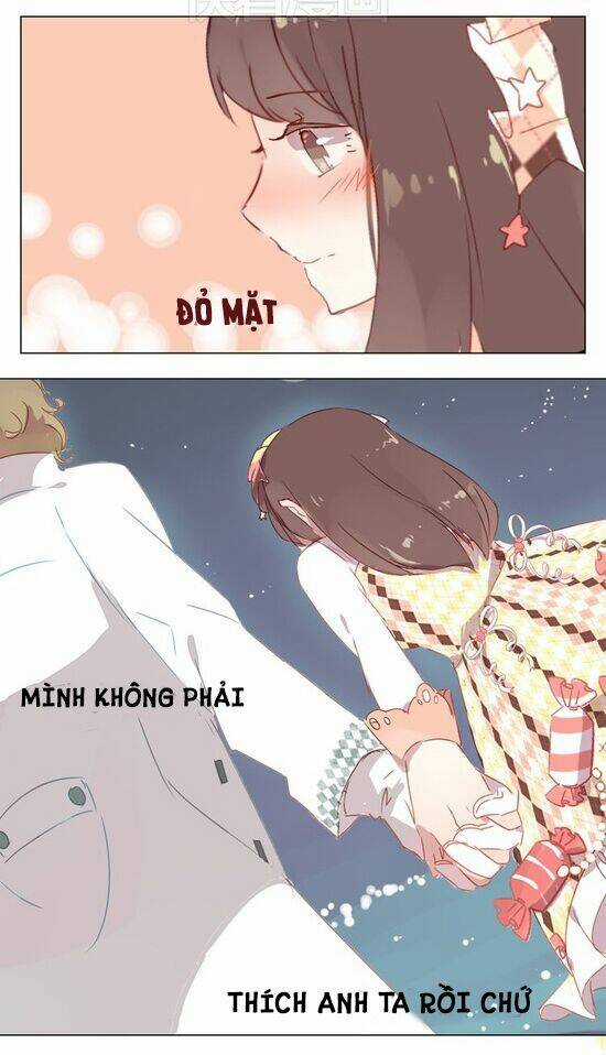 Người Yêu Biến Mất Chapter 9 trang 2