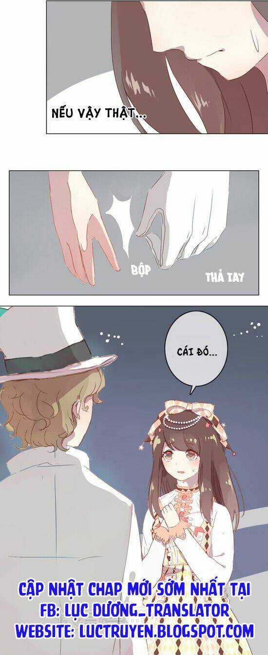 Người Yêu Biến Mất Chapter 9 trang 3