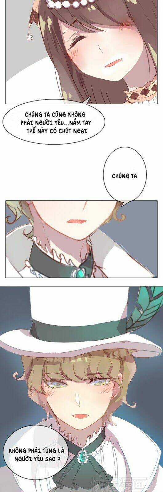 Người Yêu Biến Mất Chapter 9 trang 4