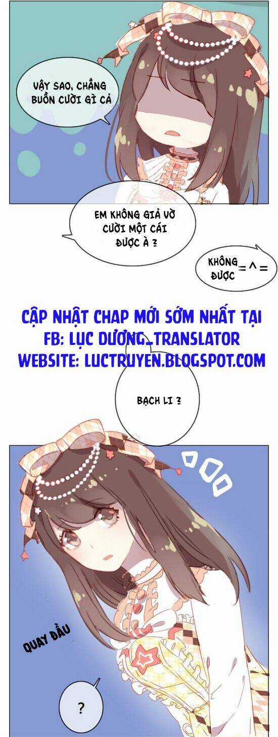 Người Yêu Biến Mất Chapter 9 trang 7