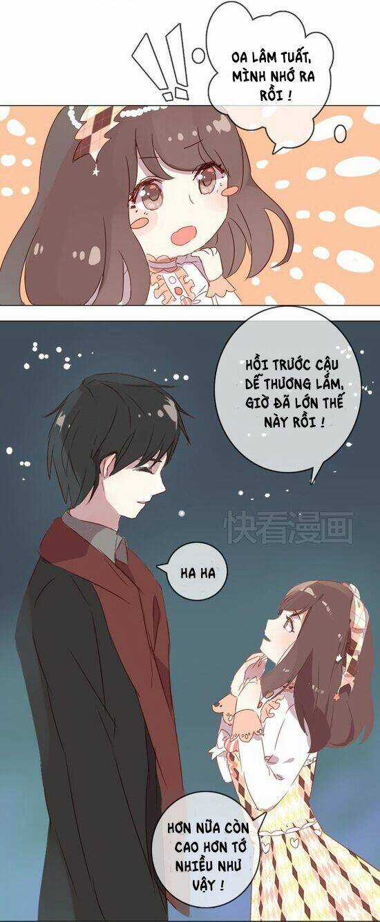 Người Yêu Biến Mất Chapter 9 trang 9