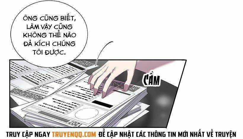 Người Yêu Của Rồng Đen Chapter 14 trang 10