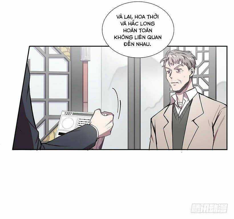 Người Yêu Của Rồng Đen Chapter 14 trang 11