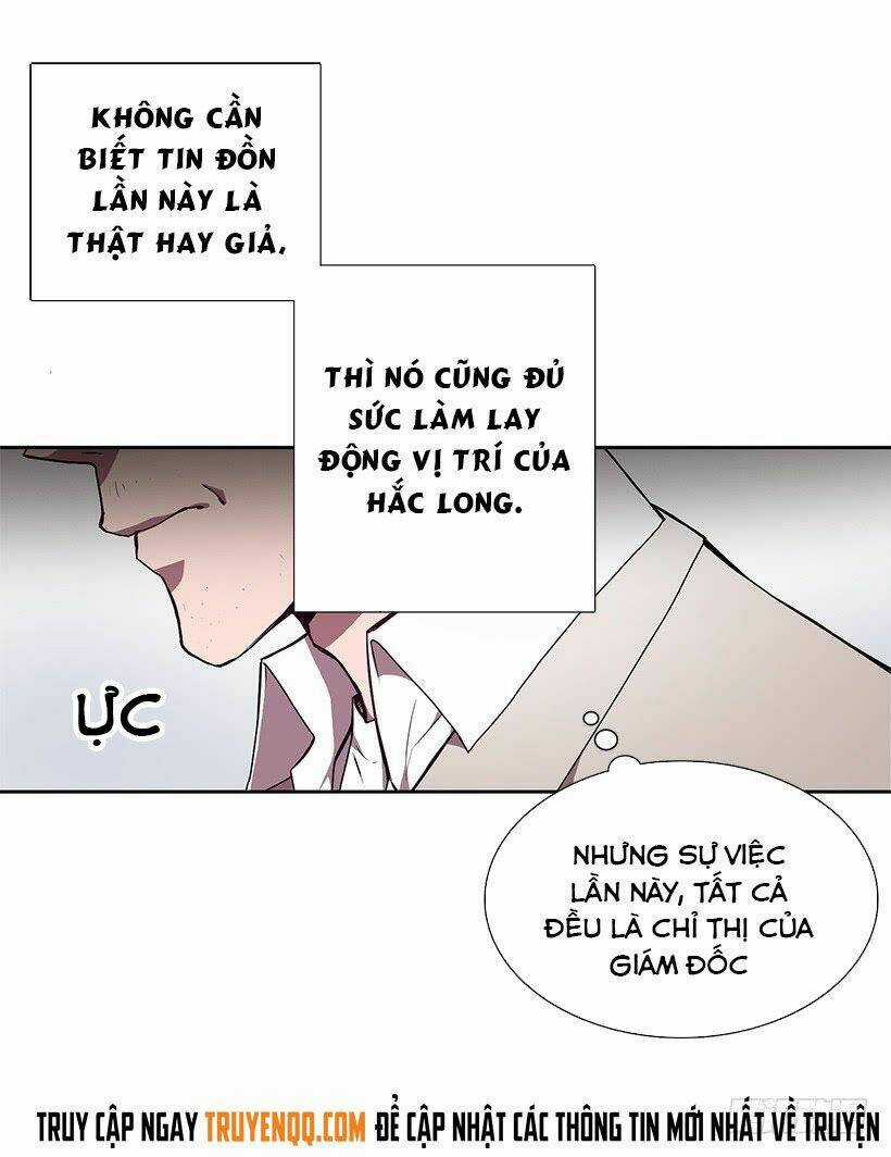Người Yêu Của Rồng Đen Chapter 14 trang 14