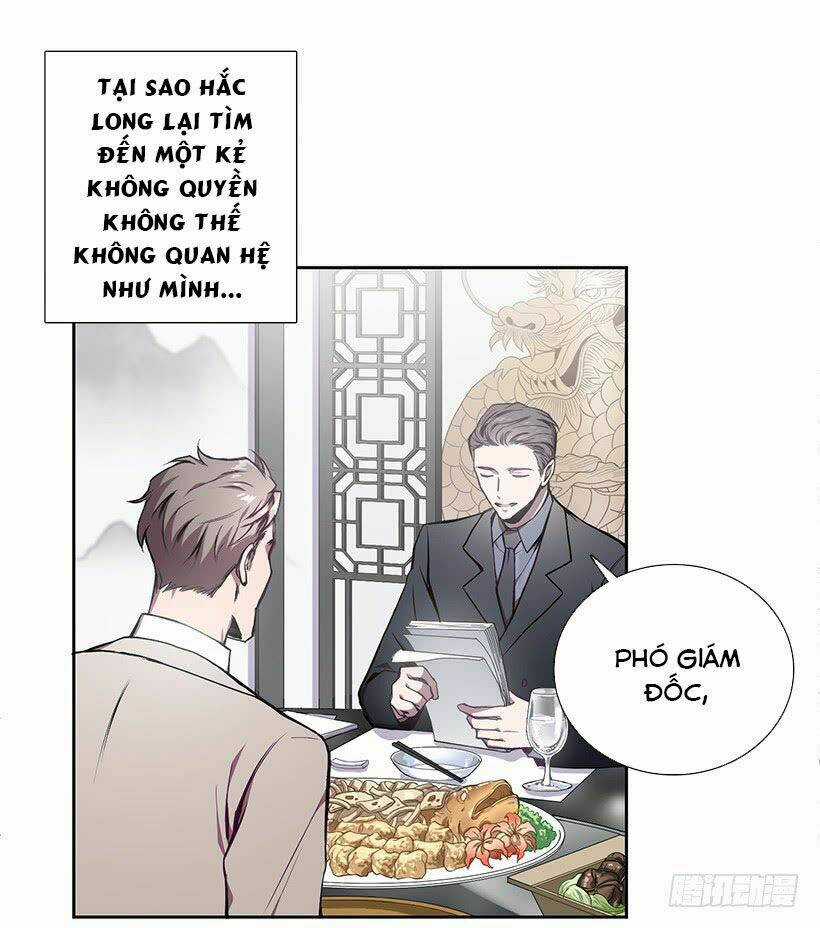Người Yêu Của Rồng Đen Chapter 14 trang 15