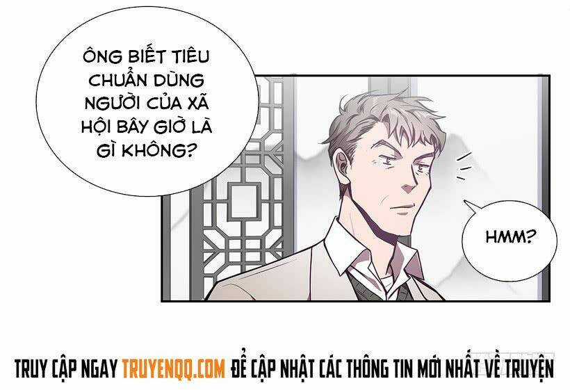 Người Yêu Của Rồng Đen Chapter 14 trang 16