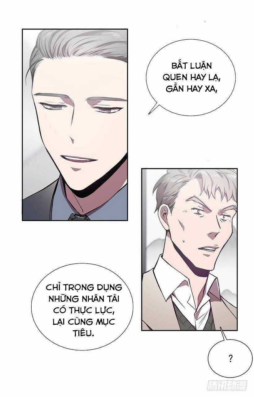 Người Yêu Của Rồng Đen Chapter 14 trang 17