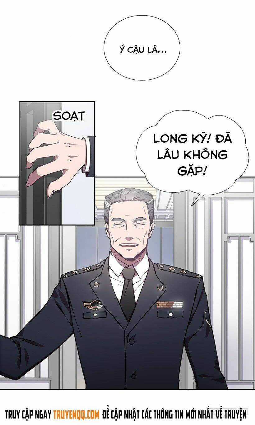 Người Yêu Của Rồng Đen Chapter 14 trang 18