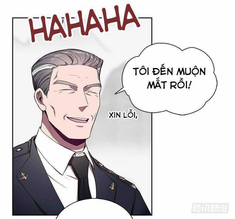 Người Yêu Của Rồng Đen Chapter 14 trang 20