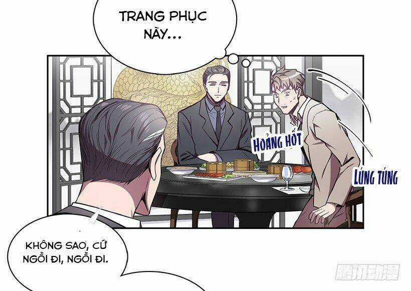Người Yêu Của Rồng Đen Chapter 14 trang 21