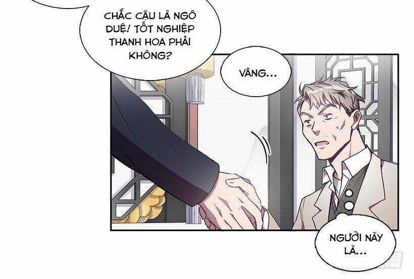 Người Yêu Của Rồng Đen Chapter 14 trang 22
