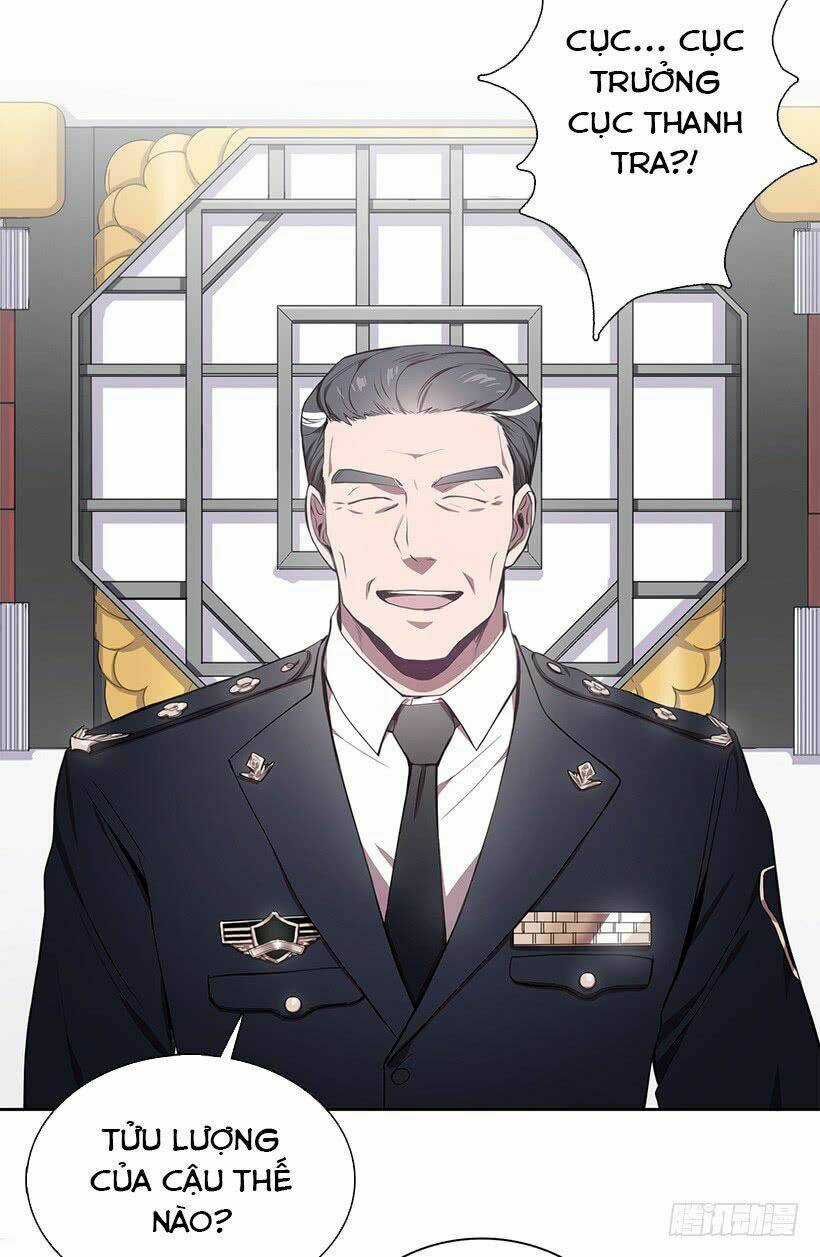 Người Yêu Của Rồng Đen Chapter 14 trang 25