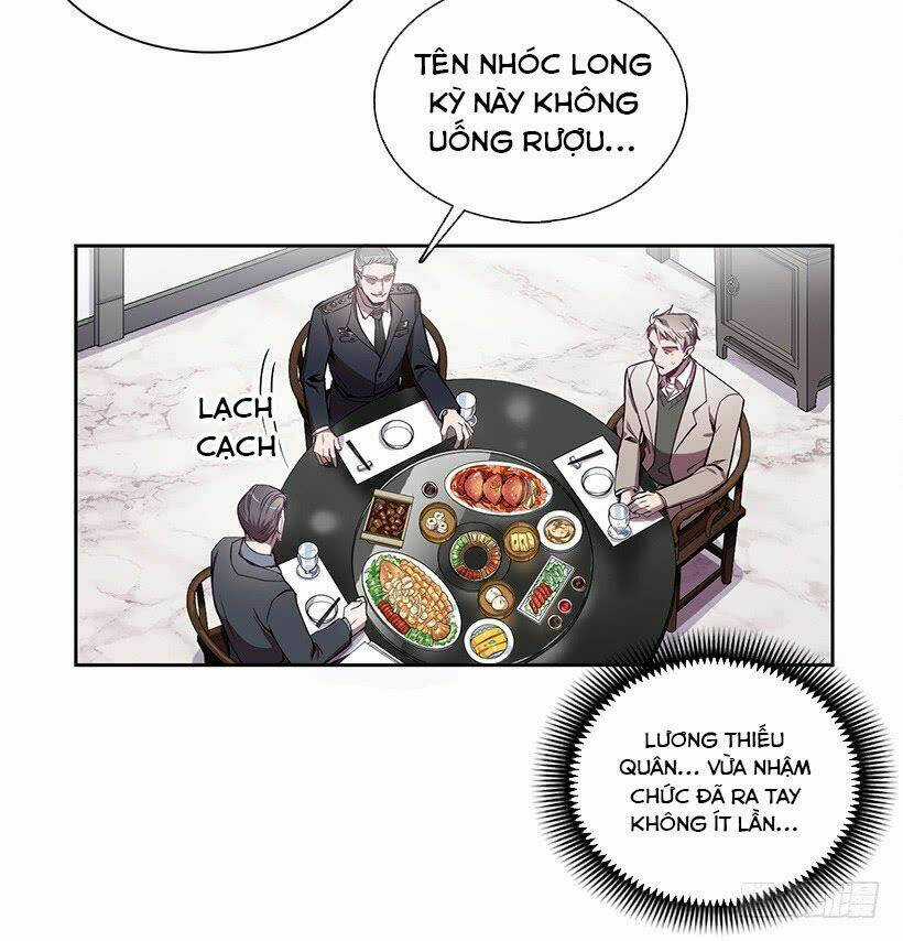 Người Yêu Của Rồng Đen Chapter 14 trang 26