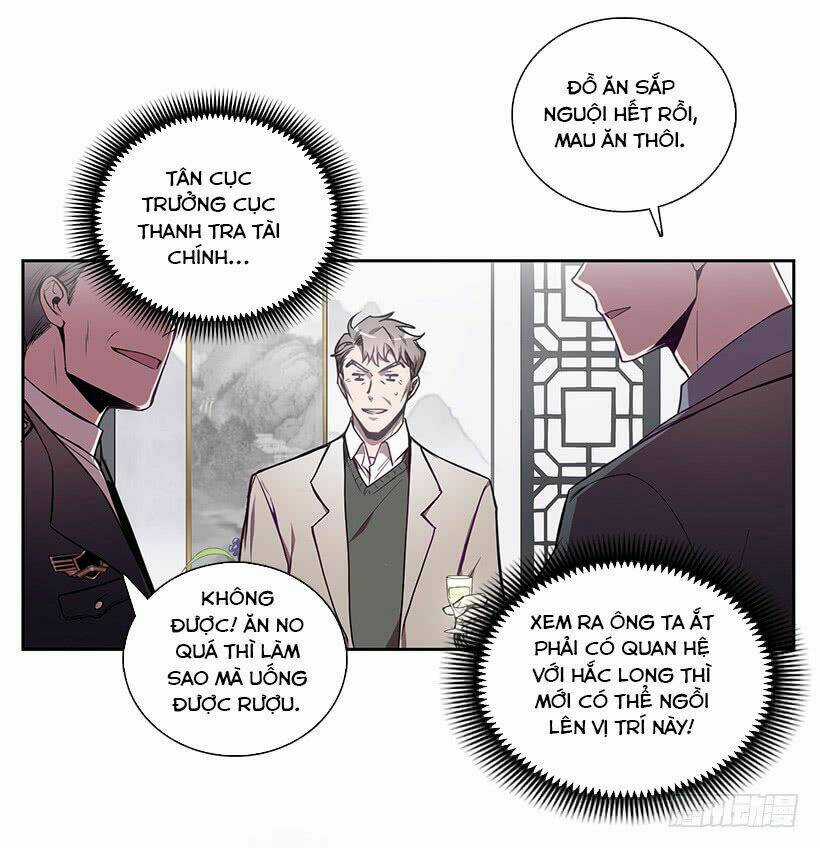 Người Yêu Của Rồng Đen Chapter 14 trang 27