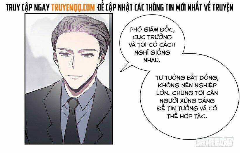 Người Yêu Của Rồng Đen Chapter 14 trang 28