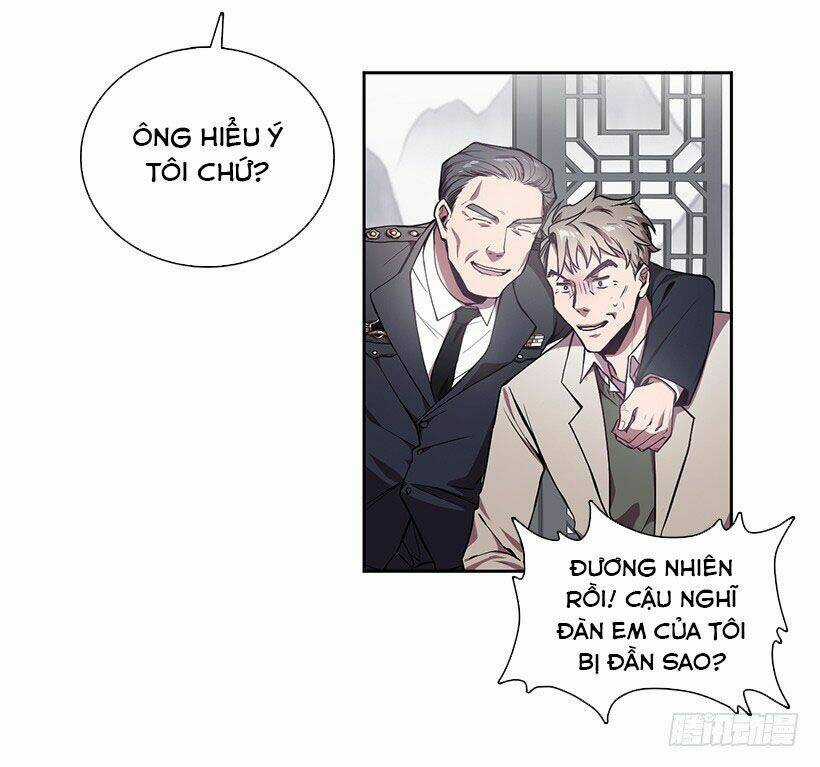 Người Yêu Của Rồng Đen Chapter 14 trang 29