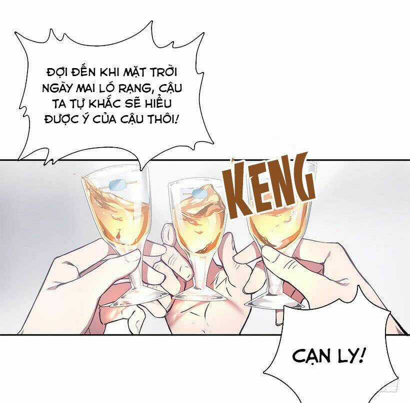 Người Yêu Của Rồng Đen Chapter 14 trang 30