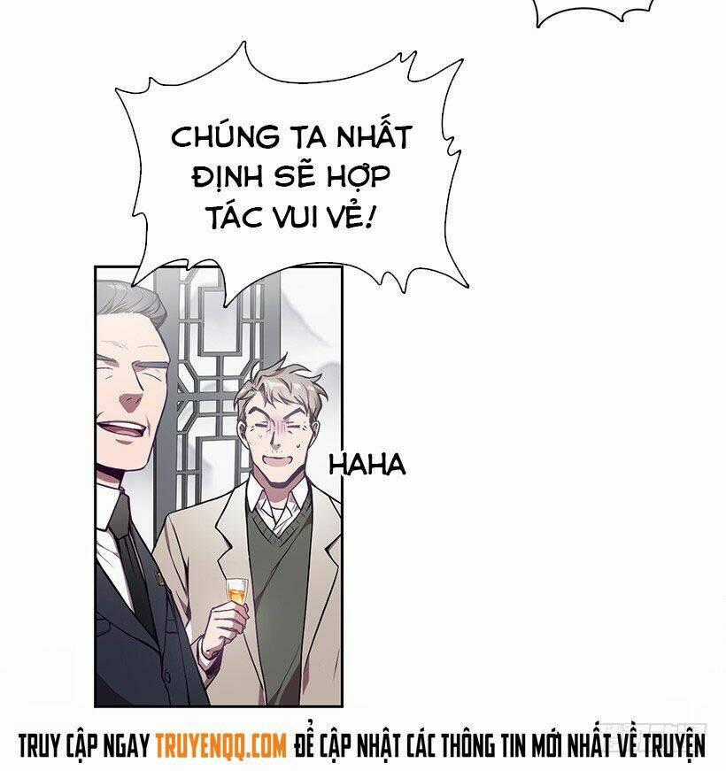 Người Yêu Của Rồng Đen Chapter 14 trang 31