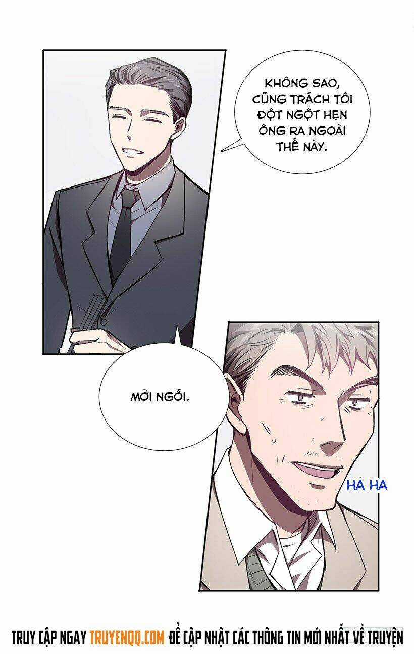 Người Yêu Của Rồng Đen Chapter 14 trang 4