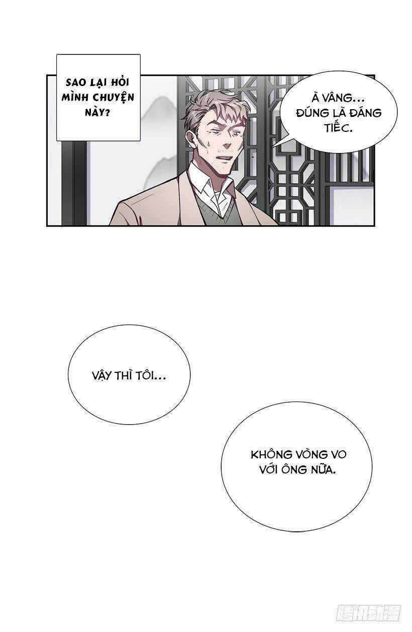 Người Yêu Của Rồng Đen Chapter 14 trang 6