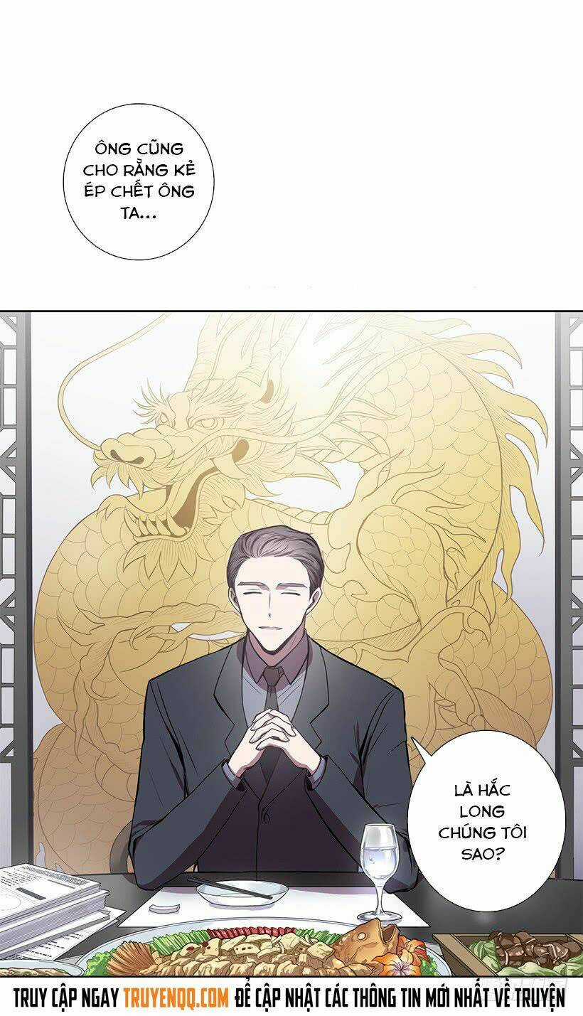 Người Yêu Của Rồng Đen Chapter 14 trang 7