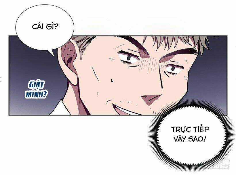 Người Yêu Của Rồng Đen Chapter 14 trang 8
