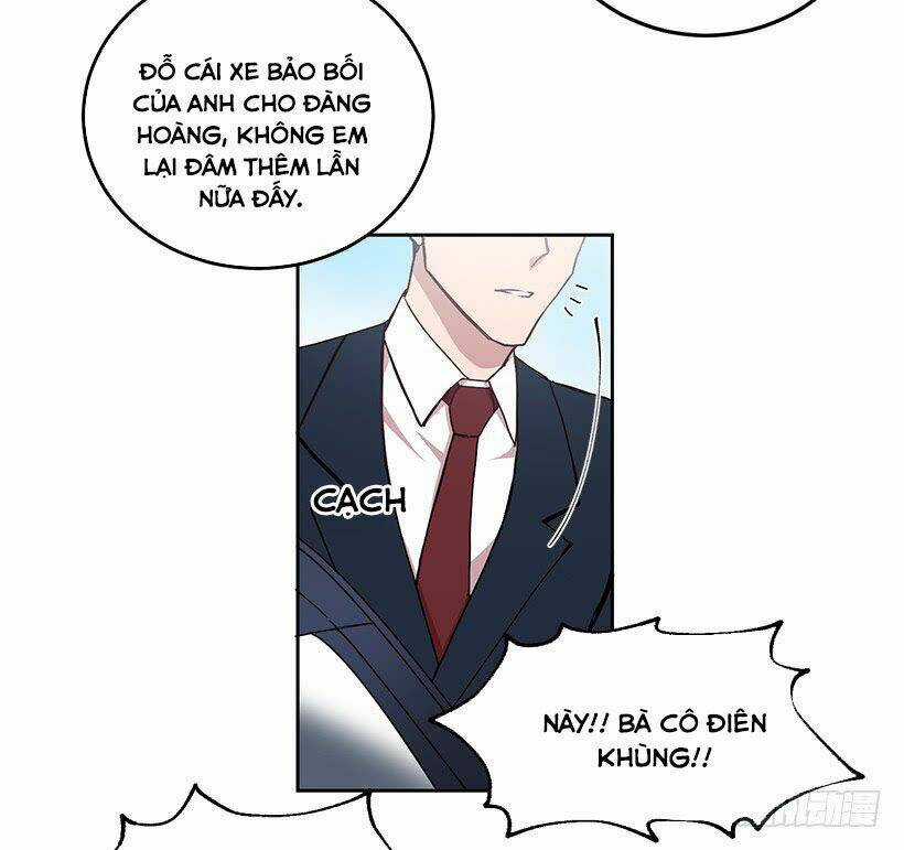 Người Yêu Của Rồng Đen Chapter 18 trang 10