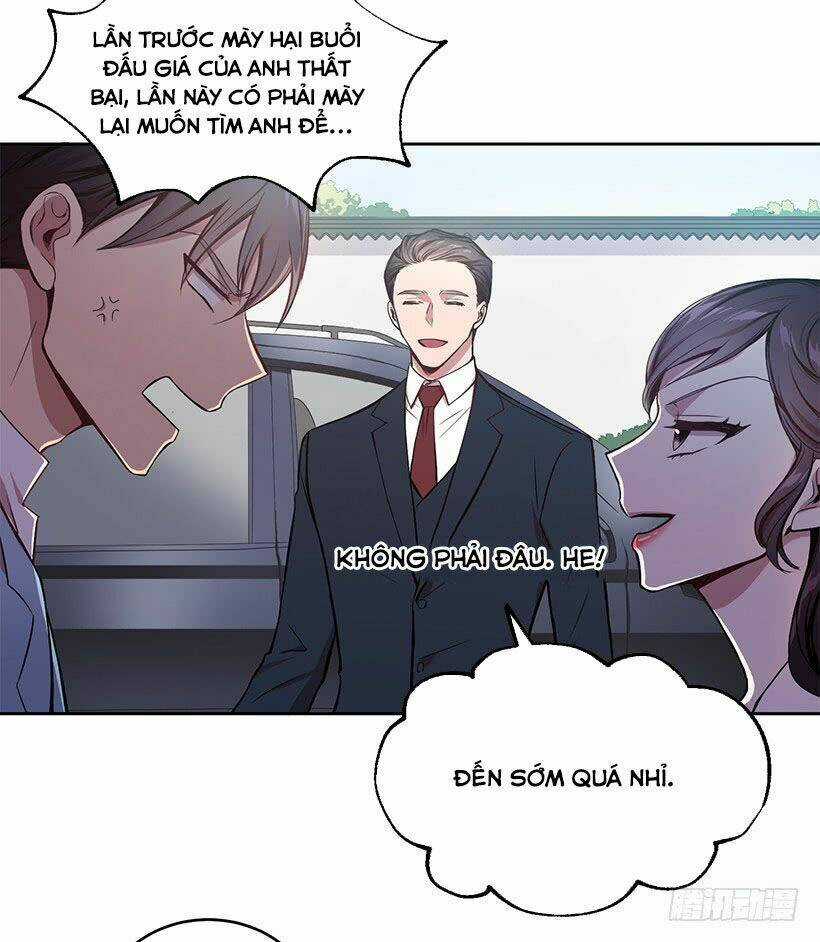 Người Yêu Của Rồng Đen Chapter 18 trang 11