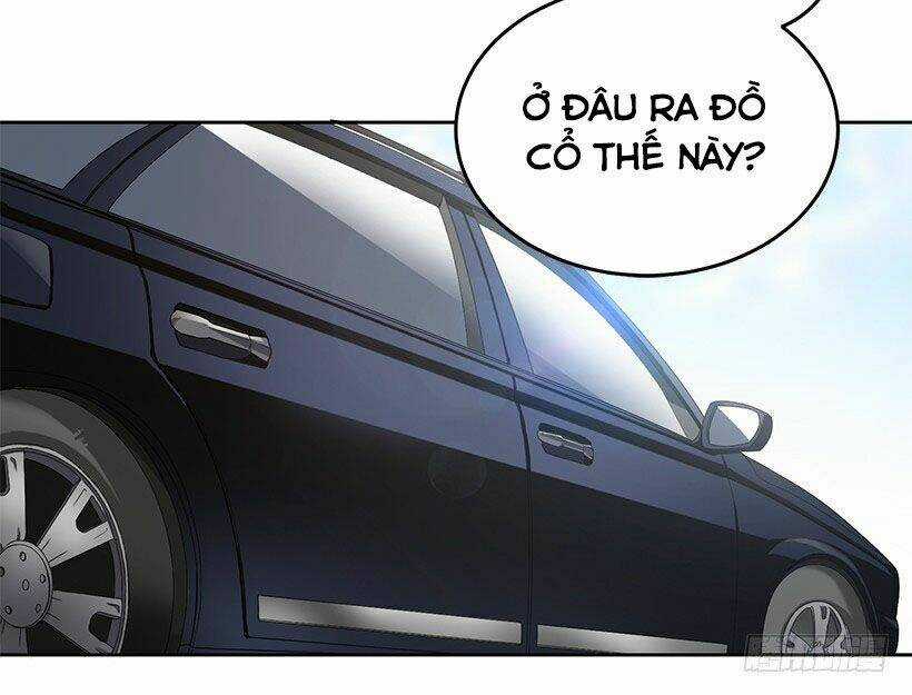 Người Yêu Của Rồng Đen Chapter 18 trang 13