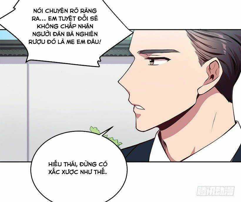 Người Yêu Của Rồng Đen Chapter 18 trang 17