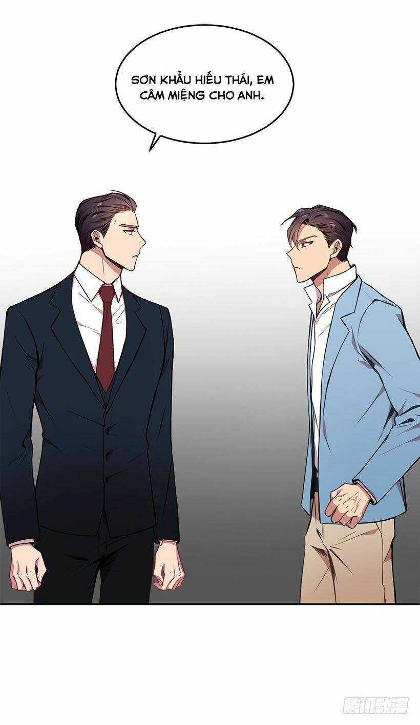 Người Yêu Của Rồng Đen Chapter 18 trang 19
