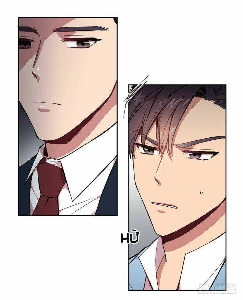 Người Yêu Của Rồng Đen Chapter 18 trang 20