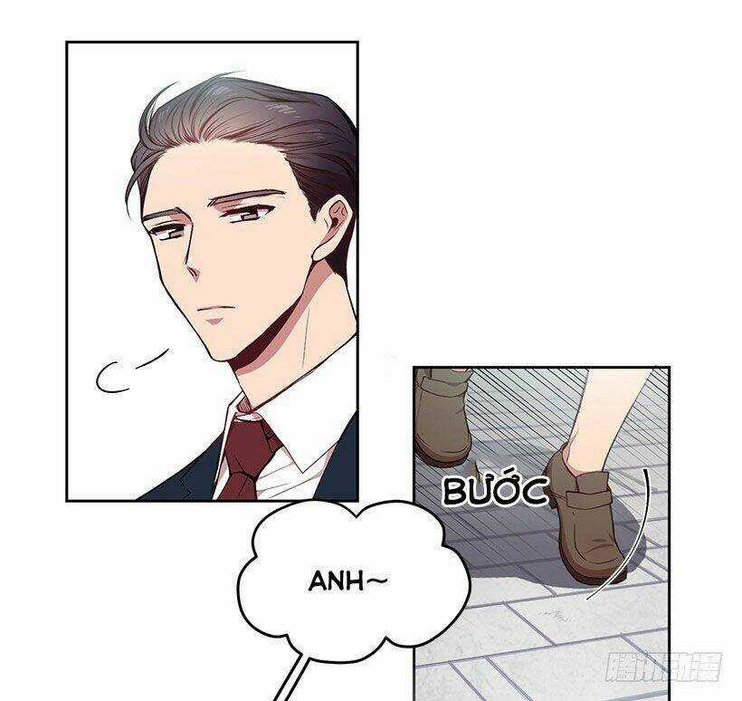 Người Yêu Của Rồng Đen Chapter 18 trang 22